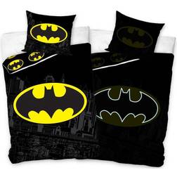 MCU Batman Glow in Dark Bed Set 55.1x78.7"