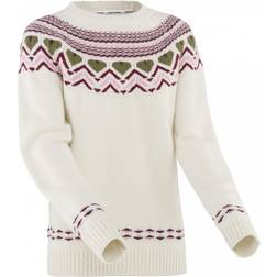 Kari Traa Sundve Knit Langärmelige Oberteile - Greym