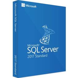 Microsoft SQL Server 2017 Standard, 1 Device CAL