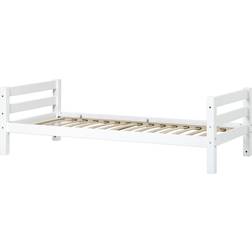 HoppeKids ECO Luxury Barnsäng m/flex 90x200