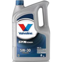 Valvoline Engine oil SynPower ENV C2 5W-30 874309 Motor Oil