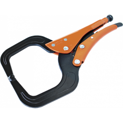 Diverse Grip-on holdetang 124 0-60 C-clamp Gribetang