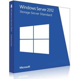 Microsoft Windows Storage Server 2012 R2 Standard