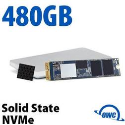 OWC 480GB Aura Pro X2 Complete SSD Upgrade Solution for Mac Pro (Late 2013 2019) with Tools