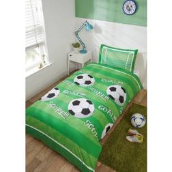 MCU Goal Football Bed Set 53.1x78.7"