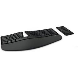 Microsoft Sculpt Ergonomic For Business Tastatur