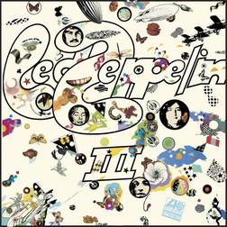 led zeppelin iii (CD)