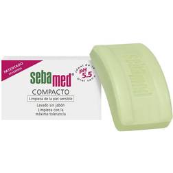 Sebamed Bar Compacto Følsom hud Uden Sæbe