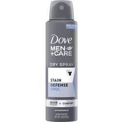 Dove Men+Care 3.8 Oz. Stain Defense Cool Antiperspirant Deodorant Dry