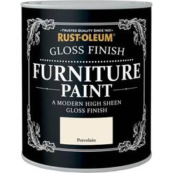 Rust-Oleum Gloss Furniture Paint - Porcelain Wood Paint