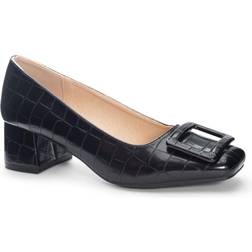 Chinese Laundry Dam Big Ben Pumps - Svart