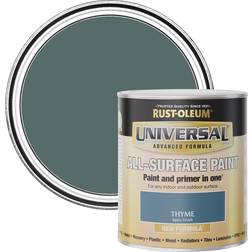 Rust-Oleum Universal All-Surface Wood Paint Thyme 0.75L