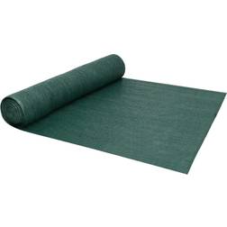 vidaXL Näkösuoja Vihreä 3.6x10 m HDPE 150 g/m²