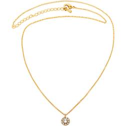 Lily and Rose Petite Miss Sofia Necklace Crystal