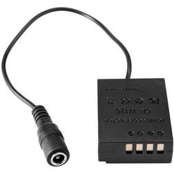 Tether Tools Tether Tools Case Relay Camera Coupler Compatible with Fuji Battery NP-W126