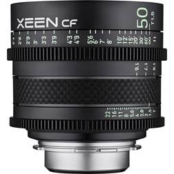 Rokinon Xeen 50mm T1.5 CF Pro Cine Lens CFX50-NEX