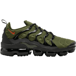 NIKE Air VaporMax Plus M - Rough Green/Black/Sequoia/Dark Russet