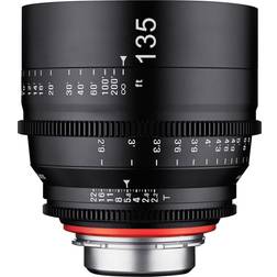 Rokinon Xeen 135mm T2.2 For Canon EF