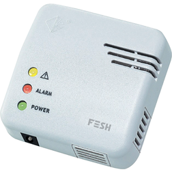 Fesh Foss Smart Home Gas Alarm