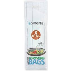 Brabantia Compostable Bin Liners PerfectFit