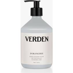 Verden Hand & Body Wash, D'orangerie