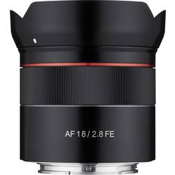 Samyang AF 18mm F2.8 FE For Sony E Mount