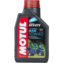 Motul ATV/UTV 10w40 4T Semi Synthetic Motoröl