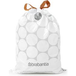 Brabantia PerfectFit Affaldsposer X, 10-12 12L