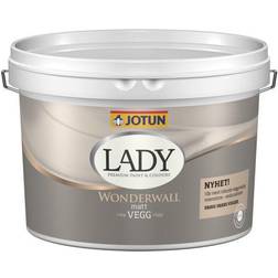 Jotun Lady Wonderwall Väggfärg Bas 2.7L