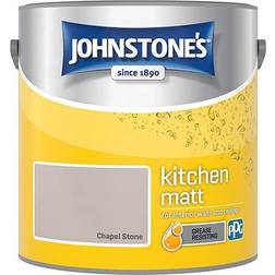 Johnstones Interior Kitchen Chapel 2.5ltr Wall Paint