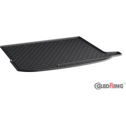 Gledring Bagagerumsmatta Gummi, Passar Mercedes GLC Coupe C253
