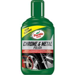 Turtle Wax Chrome & Metal Polish 300ml