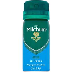 Mitchum Men Triple Odor Defense Ice Fresh 48HR Protection Anti-Perspirant Deodorant Aerosol 35ml