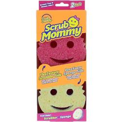 Scrub Daddy Mommy Twin