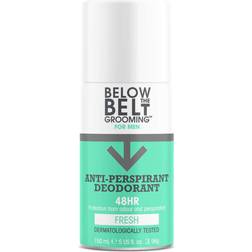 the Belt Grooming Fresh Anti Perspirant Deodorant Spray 150ml