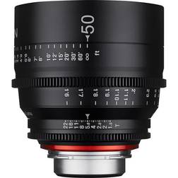 Rokinon Xeen 50mm T1.5 Cine for Sony E