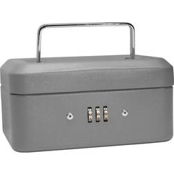 Barska Extra Small Cash Box with Combination Lock