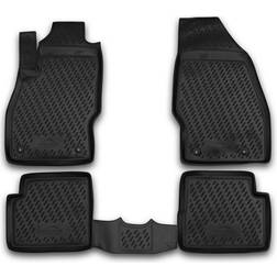 Rubberline Gummimåttesæt Opel Corsa d 2006-2014