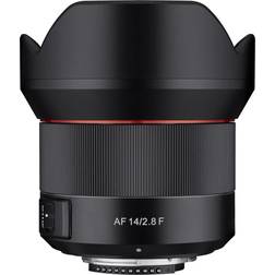 Rokinon 14mm F2.8 AF Wide Angle, Full Frame Auto Focus Lens Nikon