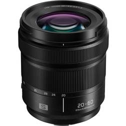 Panasonic LUMIX S 20-60mm f/3.5-5.6 Lens For L-Mount Mirrorless Frame Cameras