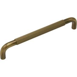 Beslag Design Helix Stripe greb antik bronze 1stk