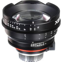 Rokinon Xeen 14mm T3.1 Lens for Canon EF Mount XN14-C