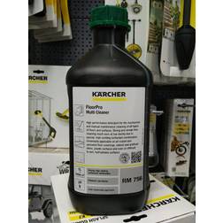 Kärcher Lattianpuhdistusaine RM 756 2.5 l