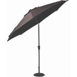 Norfolk Leisure Garden Must Haves Elizabeth 2.7m Parasol base not