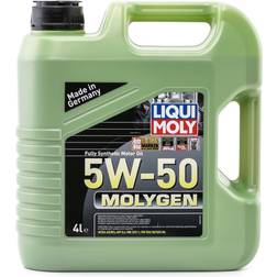 Liqui Moly Motorolie SAE 5W50 4L Motorolie