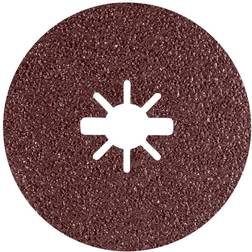 Bosch Accessories 2608621779 Abrasive fibre disc Ø 115 mm Grit size 36 5 pc(s)