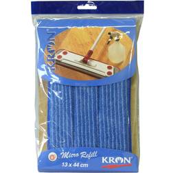 Kron Micromopp fukt 130X440mm Blå