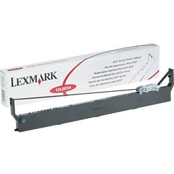 Lexmark 13L0034 Printer Ribbon - Black