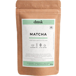 dmsk Matcha Te Refill