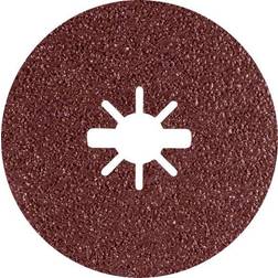 Bosch Accessories 2608621794 Abrasive fibre disc Ø 125 mm Grit size 36 25 pc(s)